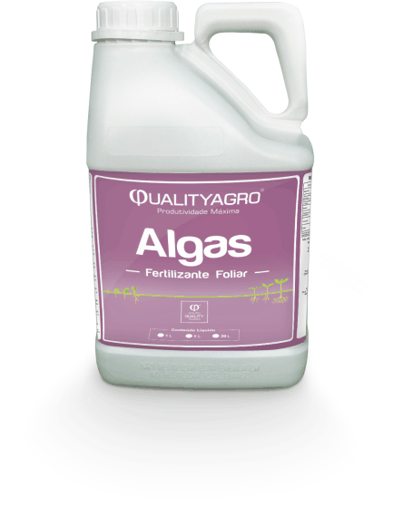 Imagem do produto Quality Agro – Algas
