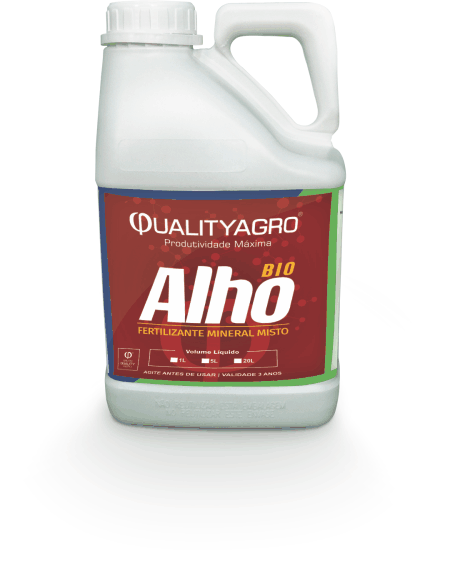Imagem do produto Quality Agro – Bio Alho