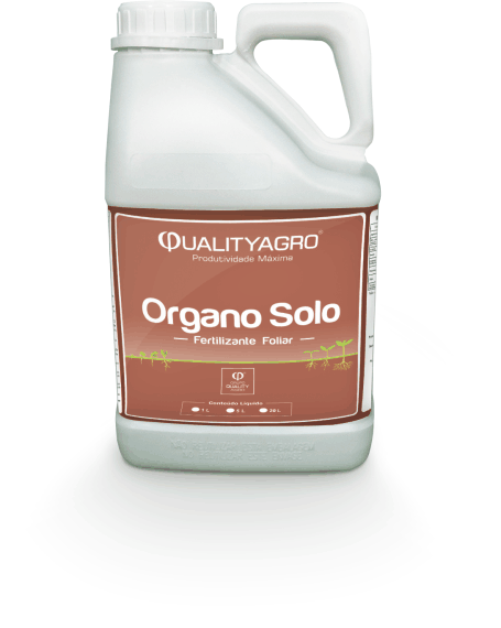 Imagem do produto Quality Agro – Organo Solo
